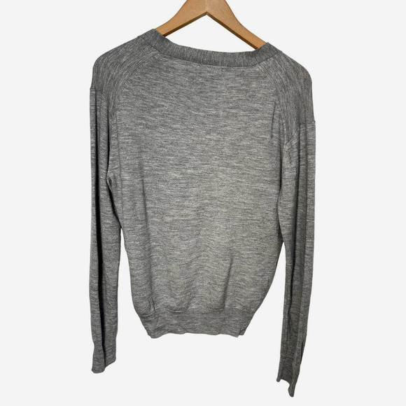 Peter Millar Excursionist Flex Cardigan Size Medium Made in Italy Merino - Picture 2 of 8